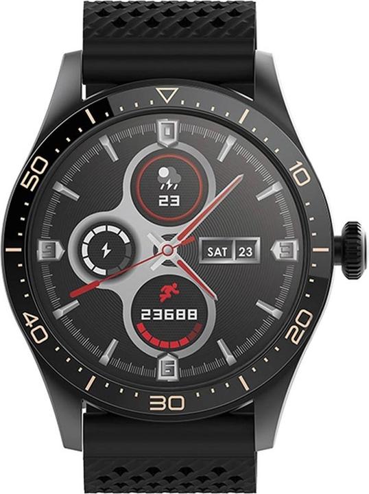 Image du produit Forever Montre intelligente ICON v2 AW-110 noir (44 mm)