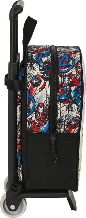 Produktbild Schulrucksack mit Rädern The Avengers Forever Bunt 22 x 27 x 10 cm