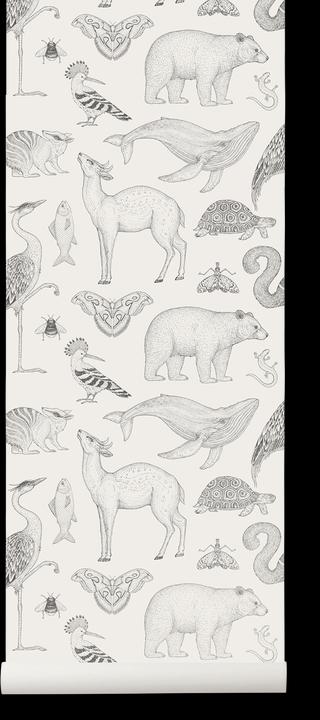Ferm Living Katie Scott Wallpaper (1000 x 53 cm)