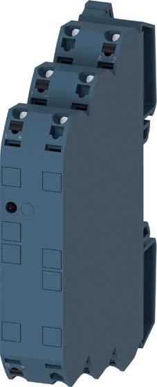 Siemens Signal converter 24V AC/DC multi in/out