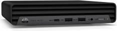 Actual product image HP Pro Mini 400 G9 (Intel Core i3-12100T, 8 GB, 256 GB)