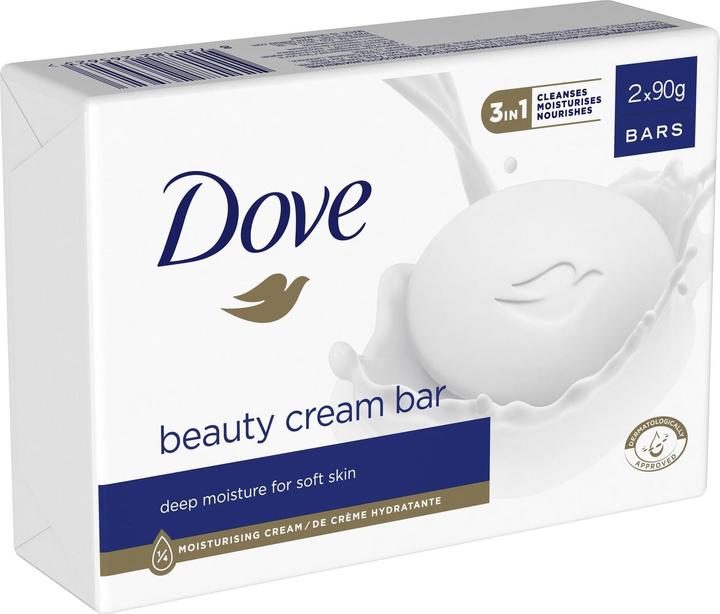 Actual product image Dove Soap Beauty Cream (Hard soap)