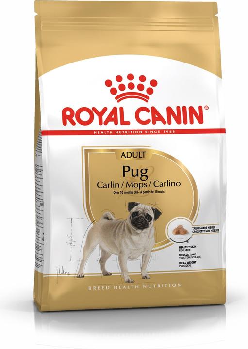 Royal Canin Adult Pug (Adult, 1 pcs., 1500 g)
