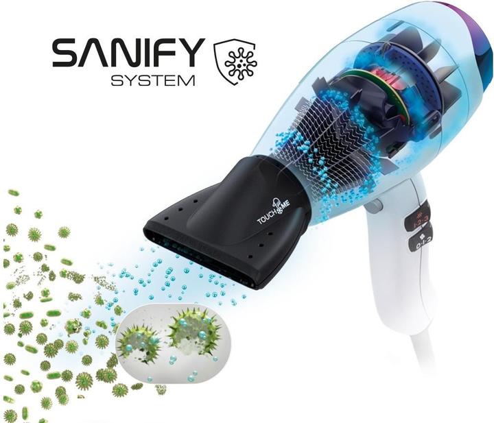 Image du produit Valera Sèche-cheveux professionnel Epower 2030 Blanc
