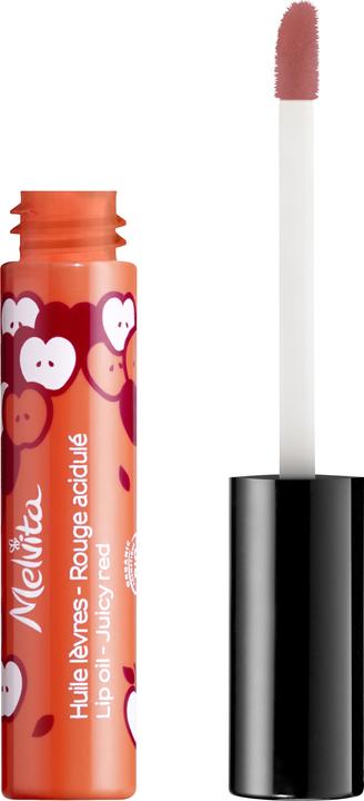 Produktbild Melvita Lippenöl Rge Orangé (Öl, 7 ml)