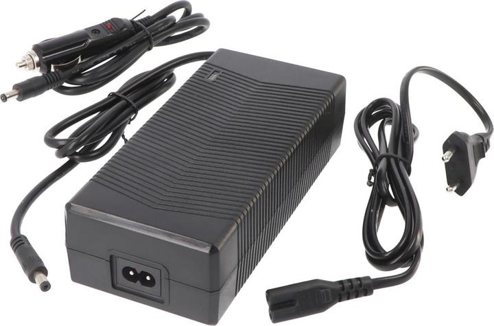 Actual product image AccuCell Portable Powerstation LiFePo4 XXL (2000 Wh, 21 kg)