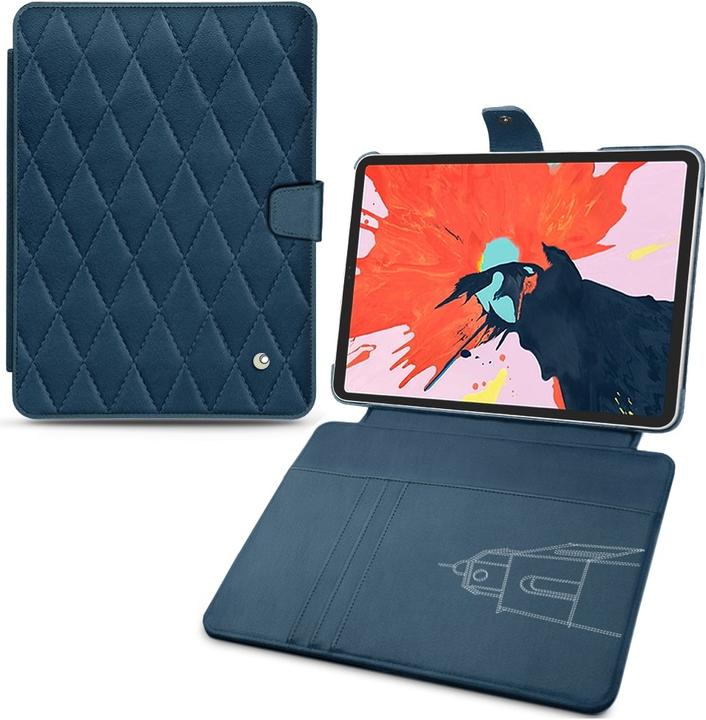 Actual product image Noreve Leather case wallet (iPad Air 2020 (4. Gen), iPad Air 2022 (5th Gen))
