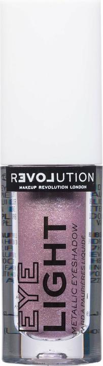 Produktbild Makeup Revolution Relove Eye Light Metallic Eyeshadow - OÄnÃ­ stÃ­ny 1.9 mling Metallic (L)