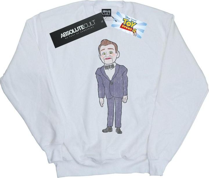 Produktbild Disney Toy Story 4 Benson Dummy Pose Sweatshirt (L)