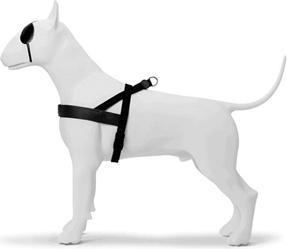 Actual product image MORSO Norwegian Hondentuig Gerecycled Pureness Zwart (Dog)