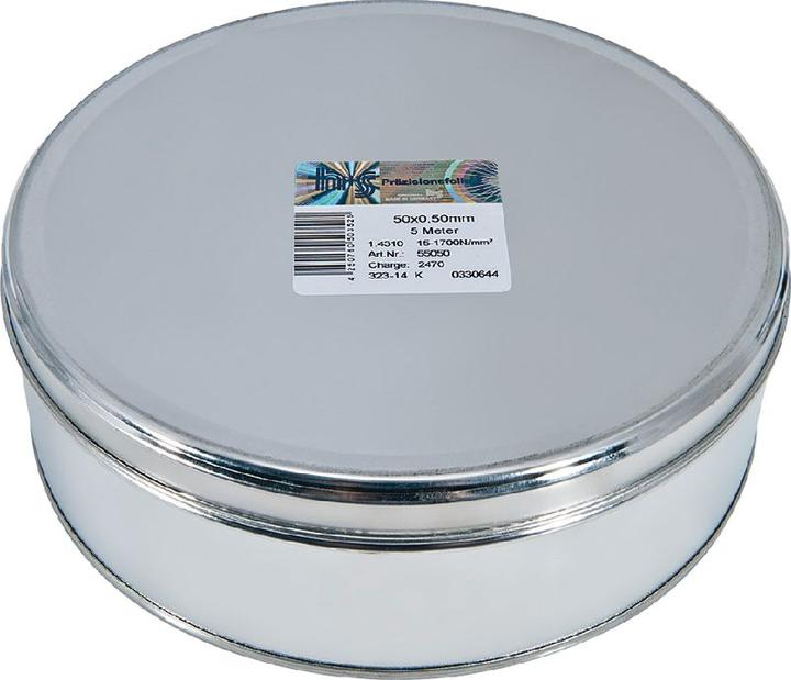 Actual product image H+S Precision gauge strip