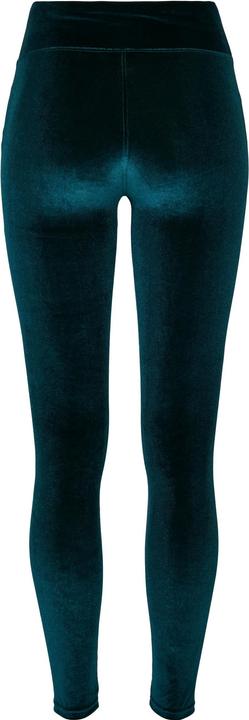 Immagine prodotto Urban Classics Leggings di velluto a vita alta da donna (S)