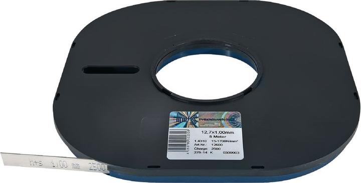 Actual product image H+S Precision gauge strip