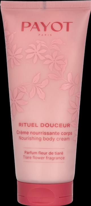 Actual product image Payot Paris Payot Corps Rituel Promo Mini Crème Nourishing Tiaré 100 ml (Body cream, 100 ml)