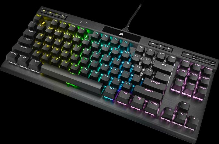 Produktbild Corsair K70 TKL (CH, Kabelgebunden)