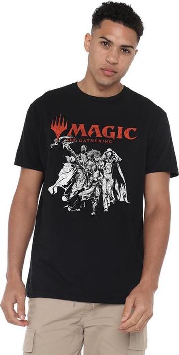 Immagine prodotto Magic the Gathering Maglietta Logo Uomo (3XL)