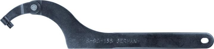 Image du produit Amf Clé à ergot articulée (90 mm)