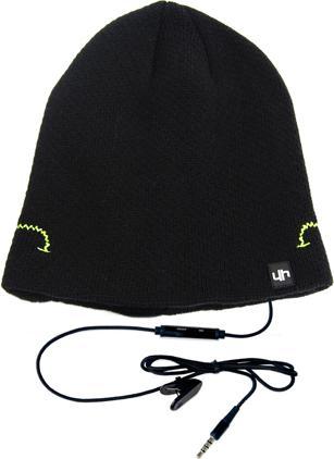 Produktbild Hi-Fun Hi-Head Kopfhörer Schwarz (Kabelgebunden)