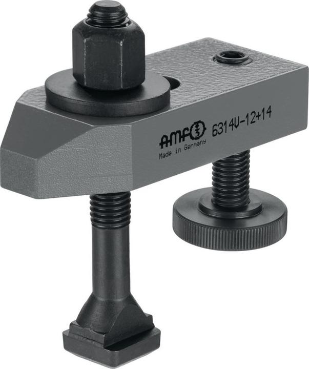 Produktbild Amf Spanneisen gerade verstellbar