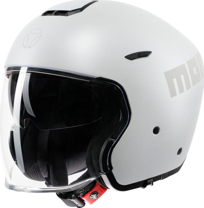 Produktbild Momo Design Jethelm Aero Mono (XL)