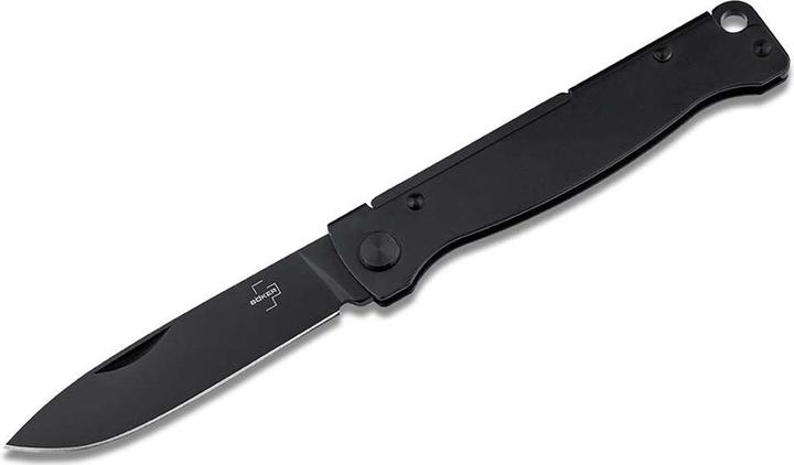 Böker Atlas All Black (6.70 cm)