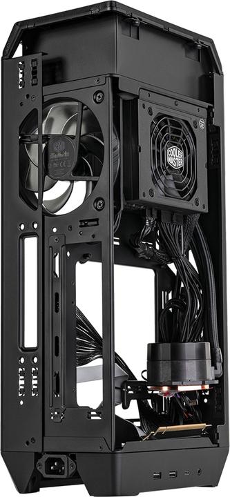 Actual product image Cooler Master NCORE 100 MAX (ITX)