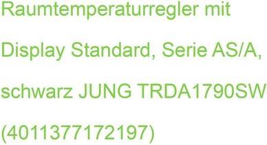 Image du produit JUNG Régulateur de température ambiante avec écran Standar