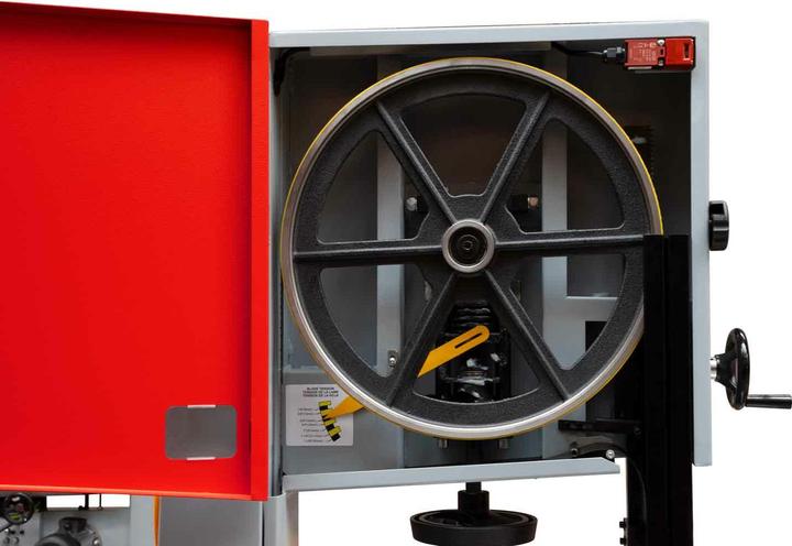 Immagine prodotto Holzmann HBS450 400V Sega a nastro per legno