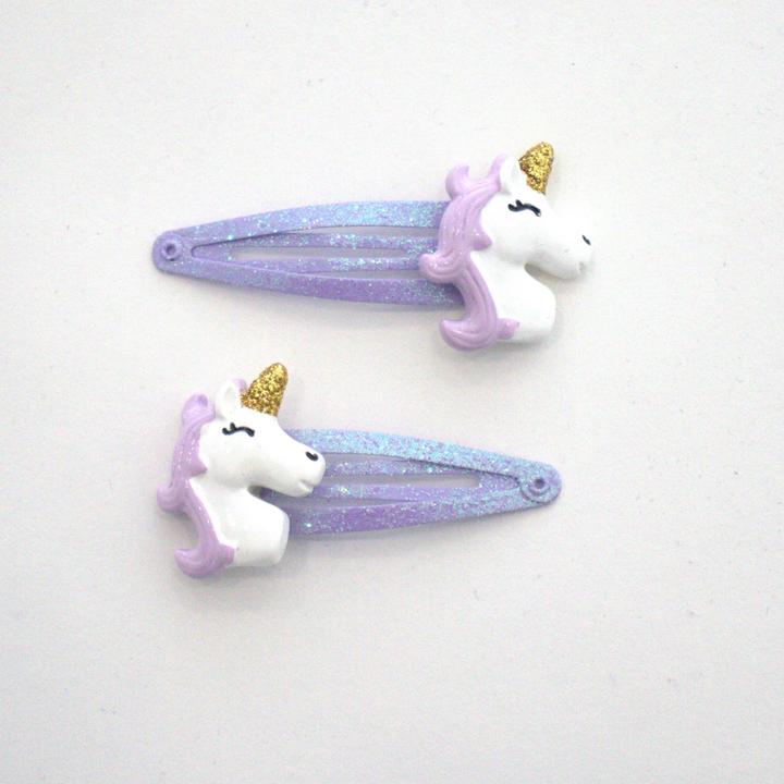 Image du produit Yuko.B Barrettes cheveux 2 pcs. (2 pcs)