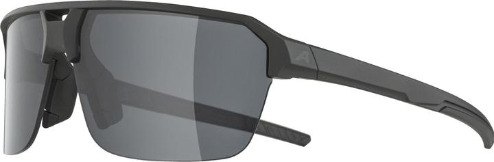 Actual product image ALPINA SPORTS Swift HR (Matt black, Black)