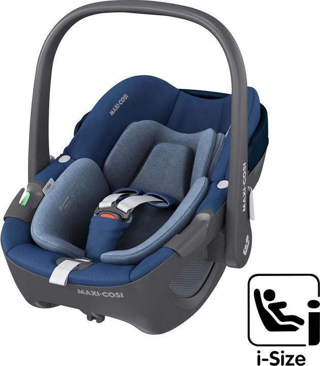 Produktbild Maxi-Cosi Einzigartige, um 360 ° drehbare Babyschale für höchsten Komfort, maximale Benutzerfreundlichkeit und (Kindersitzerhöhung, ECE R129/i-Size Norm)