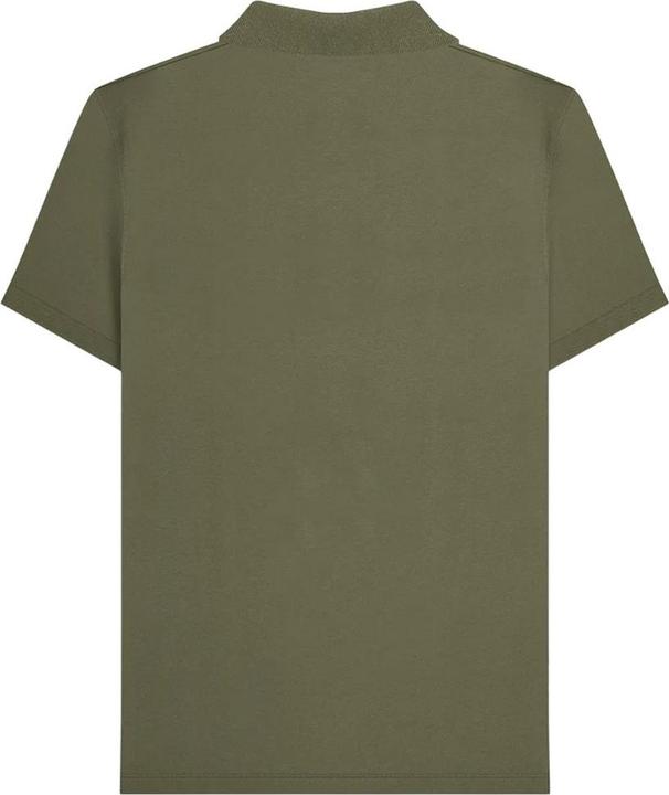 Actual product image Lambretta Mens SS25 Classic Polo Shirt (M)