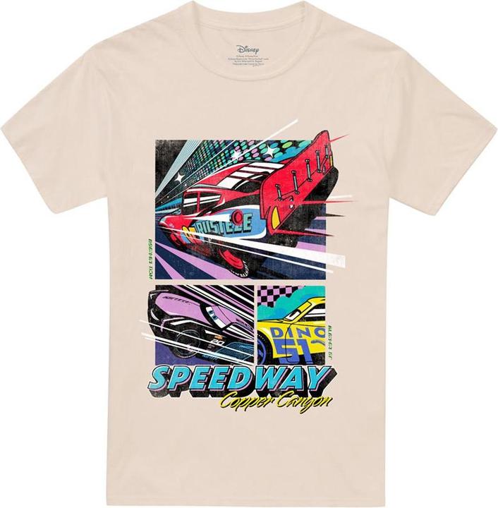 Cars Copper Canyon TShirt (S)