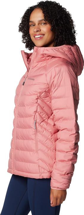 Produktbild Columbia Powder Lite™ II Hooded Jacket (XS)