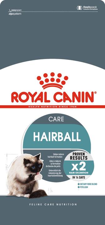 Immagine prodotto Royal Canin Palla di pelo intensa 34 (Adulto, 1 pz., 400 g)