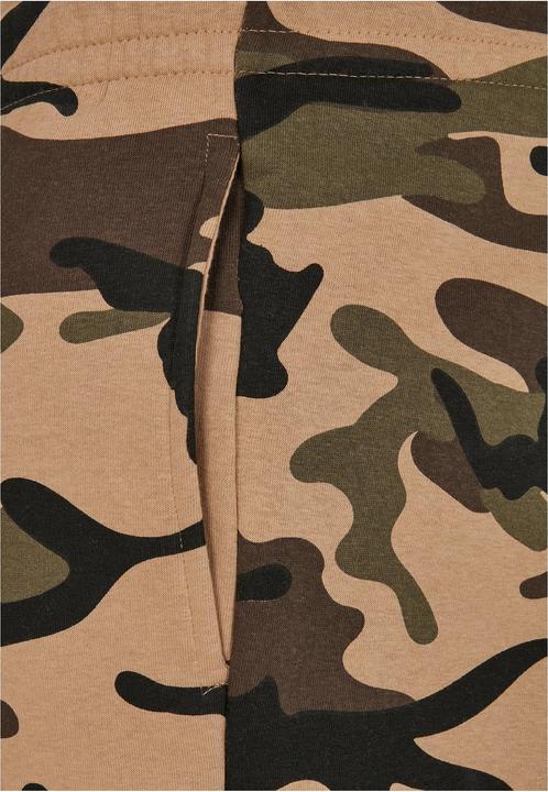 Image du produit Urban Classics Basic Camo Sweatpants 2.0 - 15327 (XS)