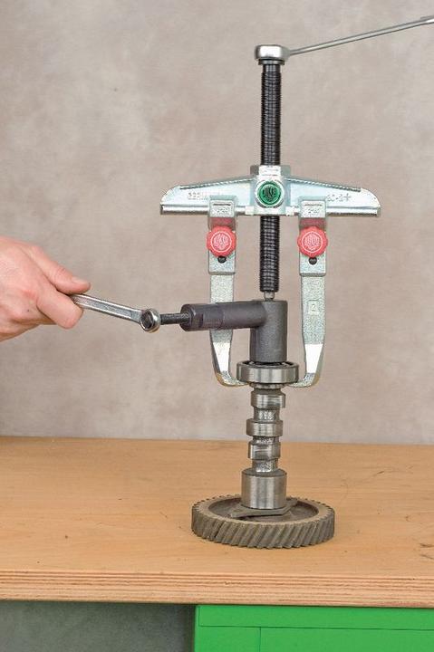 Actual product image Kukko Puller