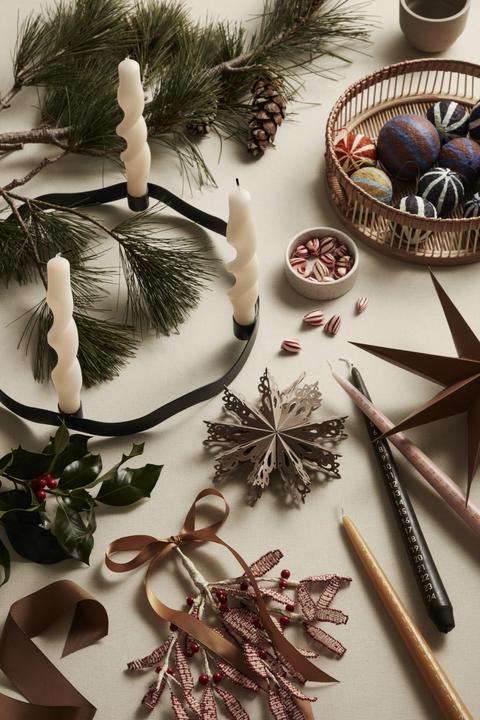 Produktbild Broste Copenhagen Snowflake Weihnachtsstern