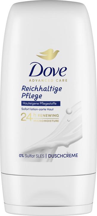 Produktbild Dove Advanced Care Deeply Nourishing Shower Gel - 55 Ml (55 ml)