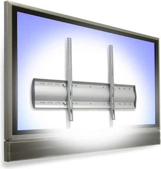 Ergotron FIXED WALLMOUNT.MEDIUM Écran (Mur, 65")
