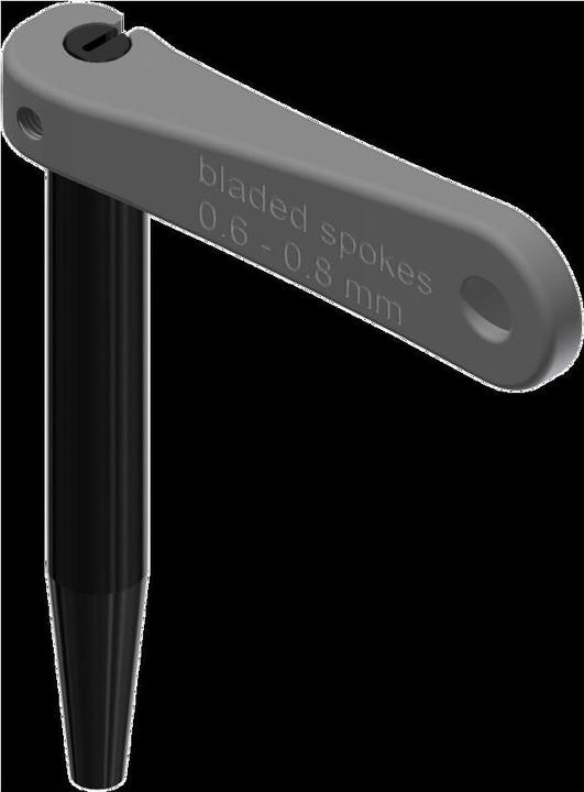 Produktbild DT Swiss Speichenhalter 0.6-0.8MM BLADED