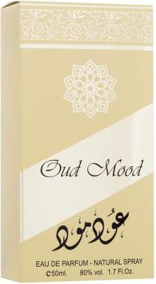 Produktbild Ard Al Zaafaran Oud Mood EDP 50ml 1.7oz von Collection of Perfumes Scents of Arabia für Männer & (Eau de Parfum, 50 ml)