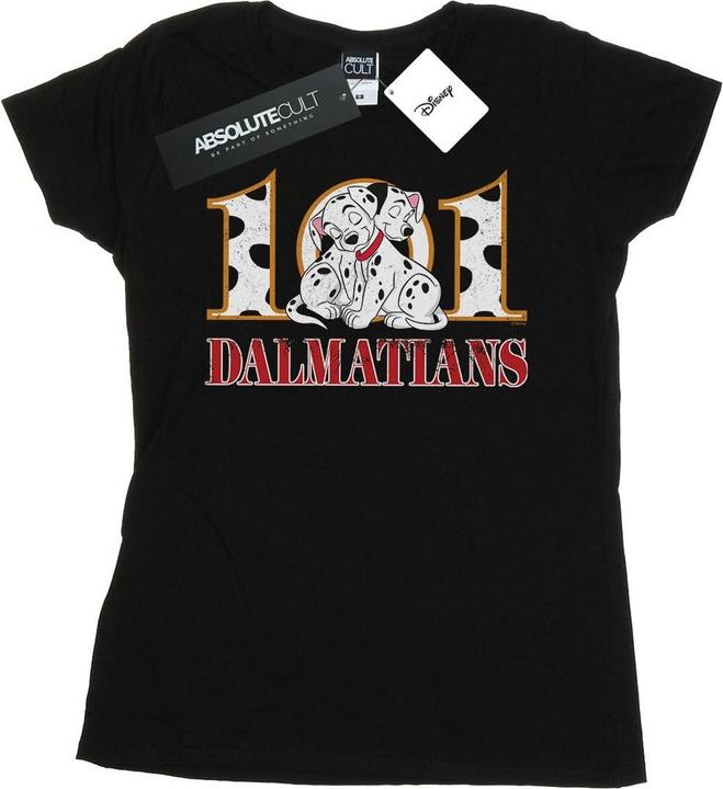Image du produit Disney - T-shirt DALMATIANS PUPPY HUG - Femme (XXL)