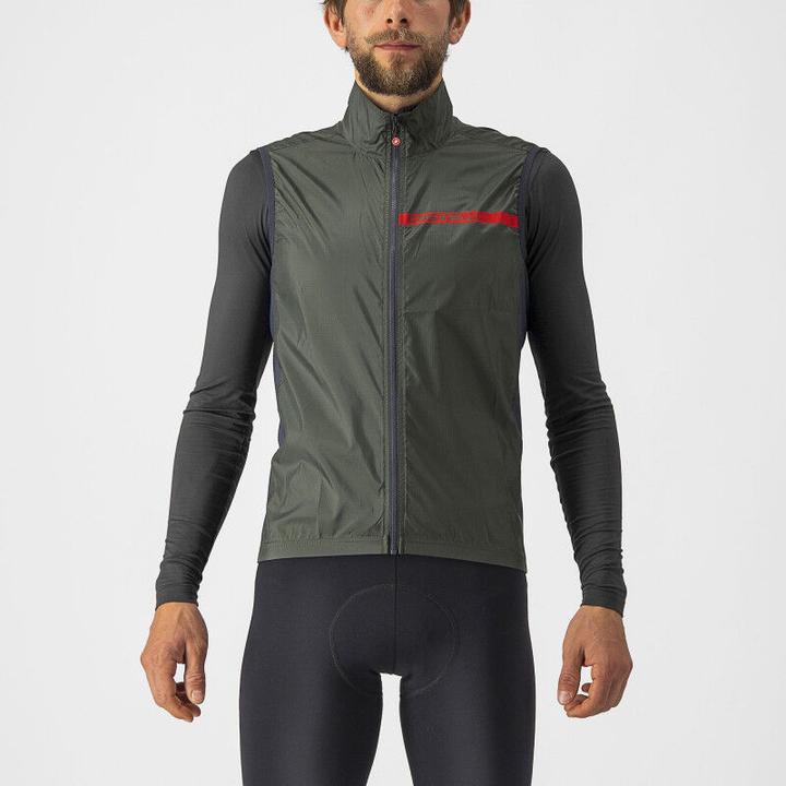 Image du produit Castelli Gilet stretch Squadra (M)