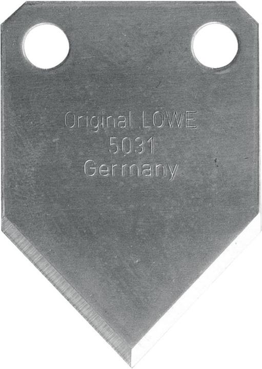 Actual product image Löwe Triangular blade (Replacement blade)
