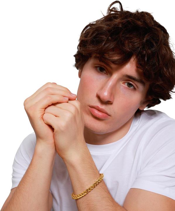 Produktbild Heideman Zack goldfarben (100% Edelstahl)
