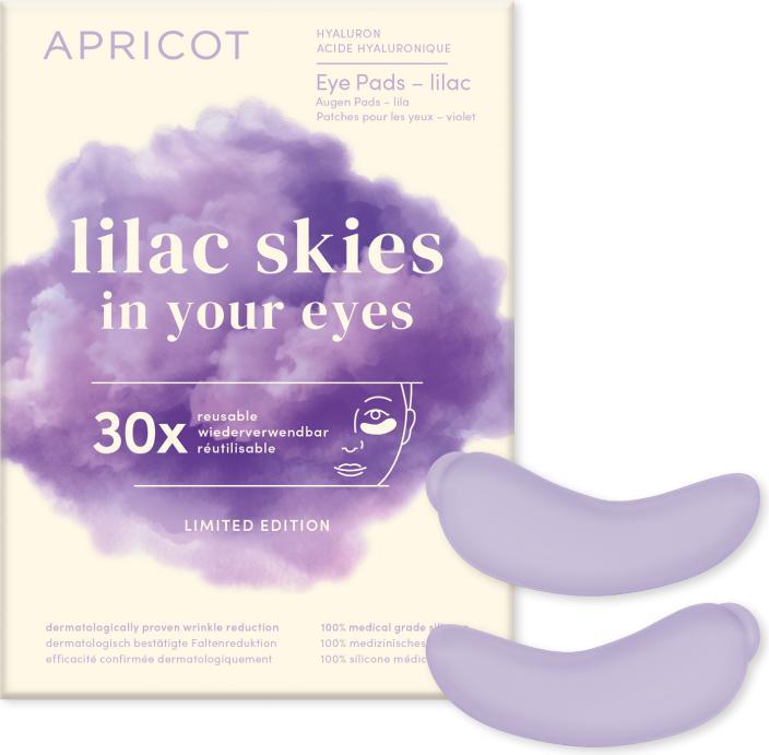 Apricot Anti-Aging-Pad (Patches, Tag + Nacht)