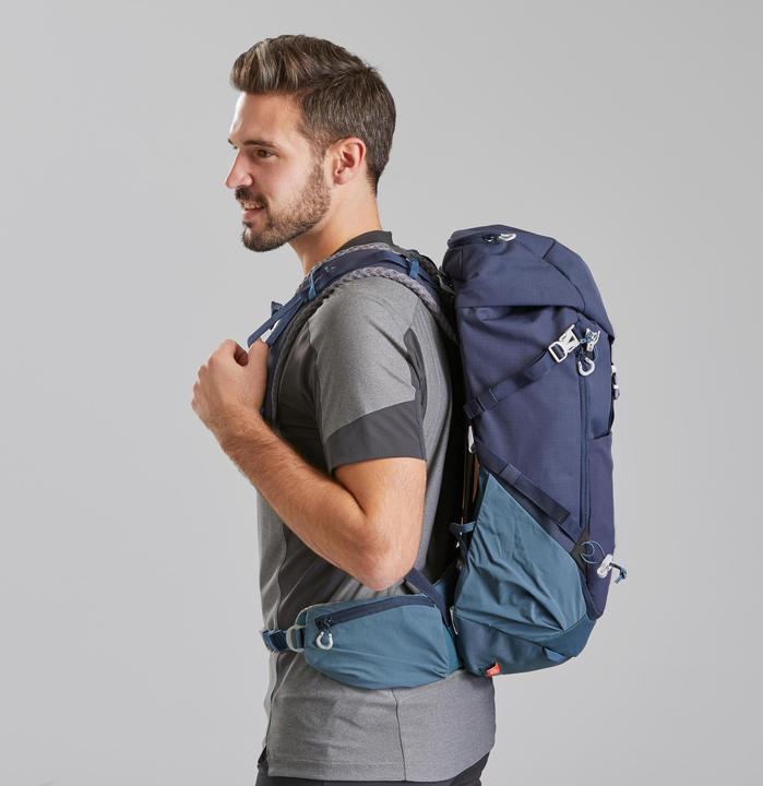 Actual product image Quechua MH500 30L (30 l)