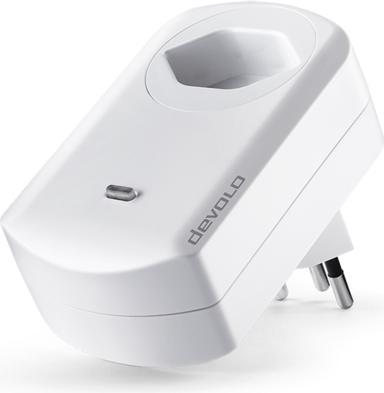 Produktbild Devolo Home Control Schalt- und Messsteckdose