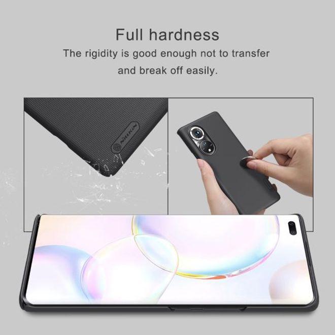 Image du produit Nillkin Série bouclier super dépoli (Honor 50 Pro)